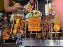 -邢氏老太太烤串(北兴街店)