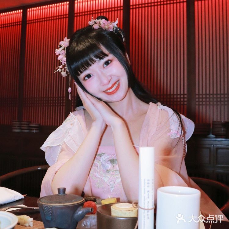 北京探店|来宫宴感受无事小神仙