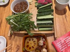 -小俩口烧烤东北菜(双井店)