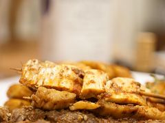 -平娃三宝烧烤·面食(南小街店)