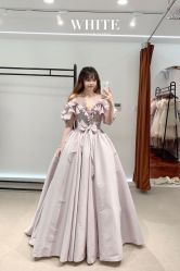 点击看大图 -纯色时光婚纱艺术馆WHITE