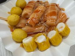 -噏耷茶档