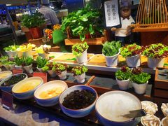 -乔哥铭洋海鲜自助(皇城恒隆广场店)