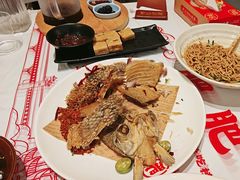 -肥肥虾庄·金牌油焖大虾(汉口城市广场店)