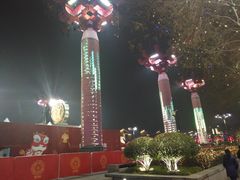 -大唐不夜城-开元广场