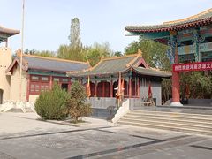 -哈密回王府景区