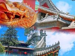 -五台山风景区