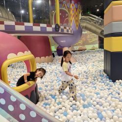 -MELAND CLUB亲子乐园·派对·餐厅(北京芳圆里ID MALL店)