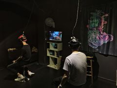 -游趣VR·虚拟现实体验馆(天河店)