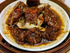 黑椒牛仔骨-京粤荟(海王银河科技大厦店)