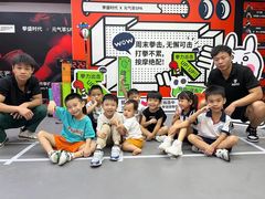 -拳盛时代拳击俱乐部(北京路店)