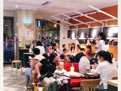 大堂-肯德基(凤凰店)