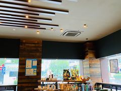 面包甜点陈列柜-星巴克(无锡阳光广场店)