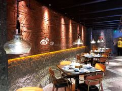 大堂-金掌勺东北菜(格兰晴天店)