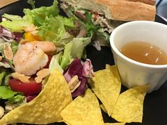 -HELLO 27 意面·沙拉·帕尼尼