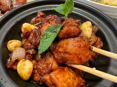 -南拳十三姨·潮汕砂锅粥·粤菜(西单大悦城店)