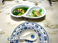 上海葱油白切鸡-淮扬府(安定门店)