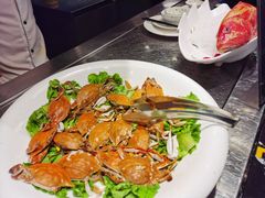 -淡尾·海鲜自助概念餐厅(虹桥南丰城店)