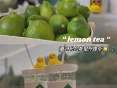-LINLEE林里·手打柠檬茶(黄浦茂名南路店)