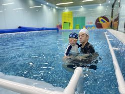 -Cool-Fun蓝鲸π水育早教中心(金山万达海汇街店)