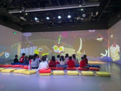 -小鸡哆哆故事屋·儿童乐园(嘉里城店)