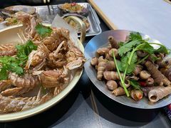 -老虎滩大连海鲜烧烤(建邺云锦路总店)