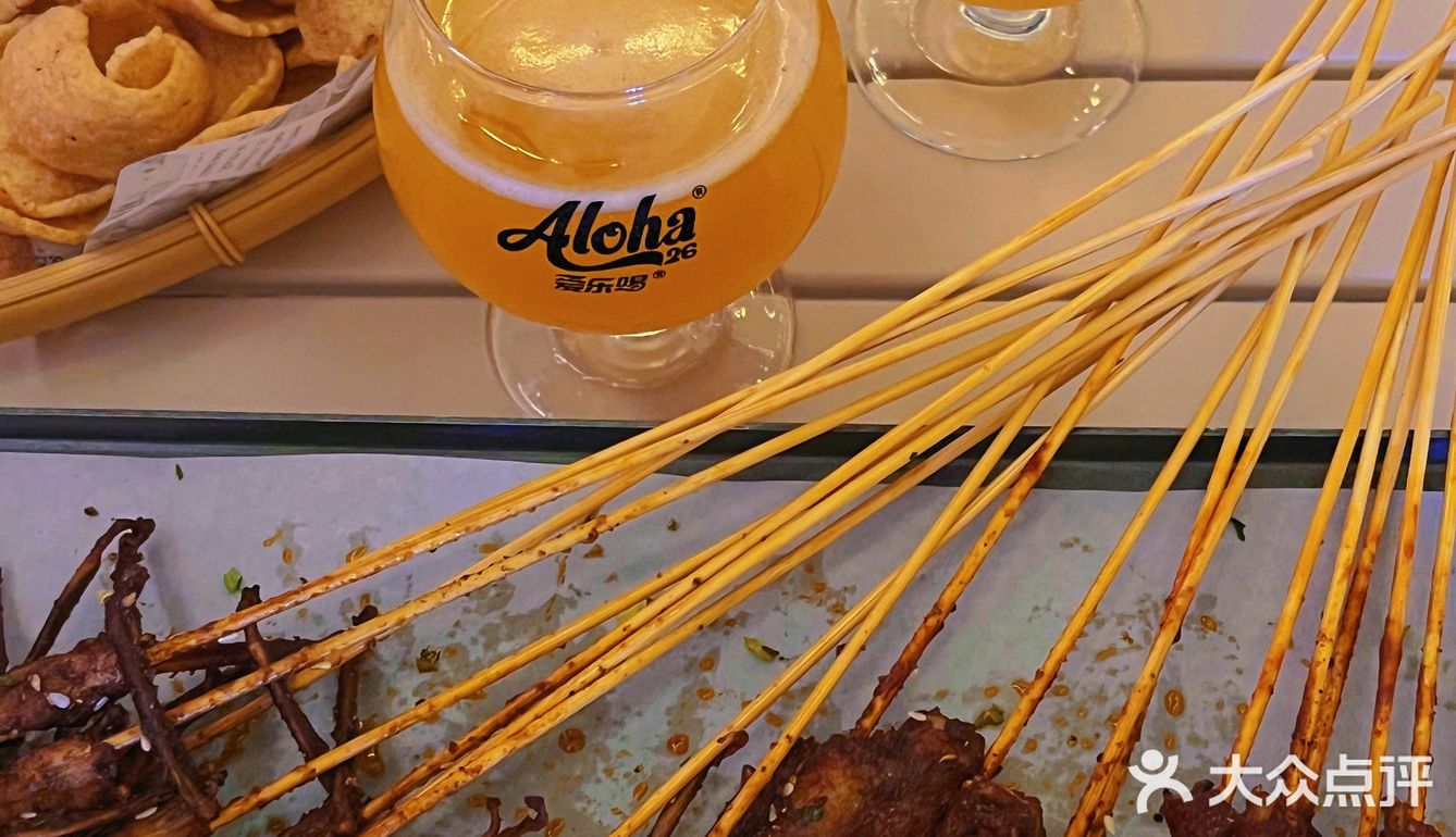 南宁的看过来！夜生活嗨皮地方饮一杯再走