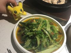 -拈菜(观音桥阳光世纪店)