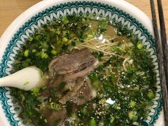 -清真·西域伙伴牛肉面·羊肉串(融创店)