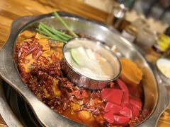 -周幺妹重庆老火锅(银泰城总店)