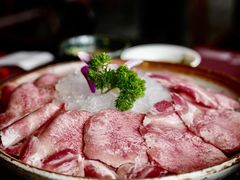 牛舌-盡膳口福·百年汤方火锅(科华北路店)