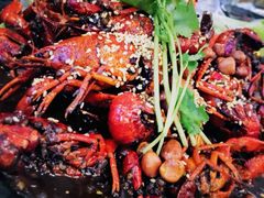 -虾易落味(杭州黄龙万科中心店)