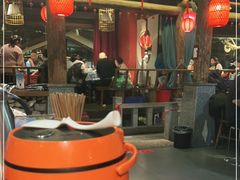 大堂-古道村落(温汤店)