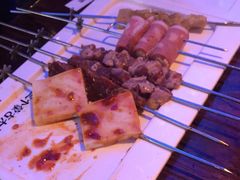 -三个蒙古大叔羊肉串(大宁店)