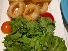 炸鱿鱼-Pasha帕夏土耳其餐厅(南昌路店)