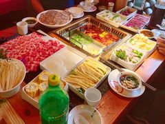 -蜀九鼎毛肚火锅(建瓯店)
