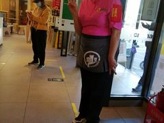 -麦当劳(农光里店)