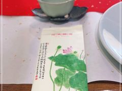 -荷风细雨·中国茶宴(碧云店)