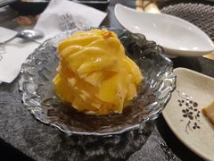 绵绵冰-神户赤童日式烤肉伙伴(东直门店)
