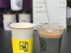 -JPG coffee(广州体育西店)