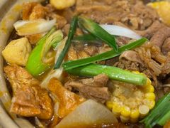 -沙胆彪炭炉牛杂煲(上海日月光广场店)