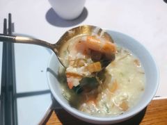 鲜虾疙瘩汤-海东头·疙瘩汤(万达四楼店)