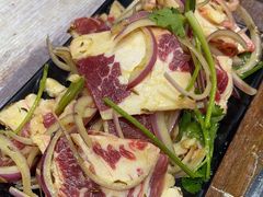 外脊-红岸碳烤齐齐哈尔原味生态烤肉