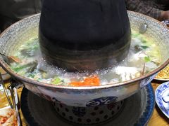 -凤吉园乌拉满族火锅中华老字号(繁荣路店)