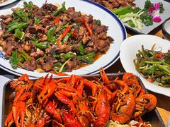 -食鸡公社辣子鸡·潍坊菜·烧烤