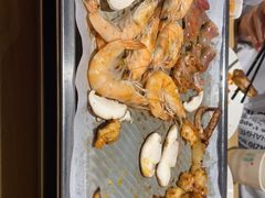-玫瑰花园自助烤肉(顺义鑫海韵通店)