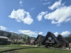 -白川乡与五箇山的合掌构造村落