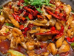 -蛙喔牛蛙(义乌新光汇店)