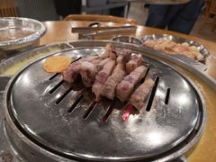 -姜虎东白丁烤肉(深圳湾后海汇店)