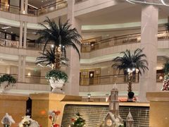 -上海大酒店-自助餐餐厅